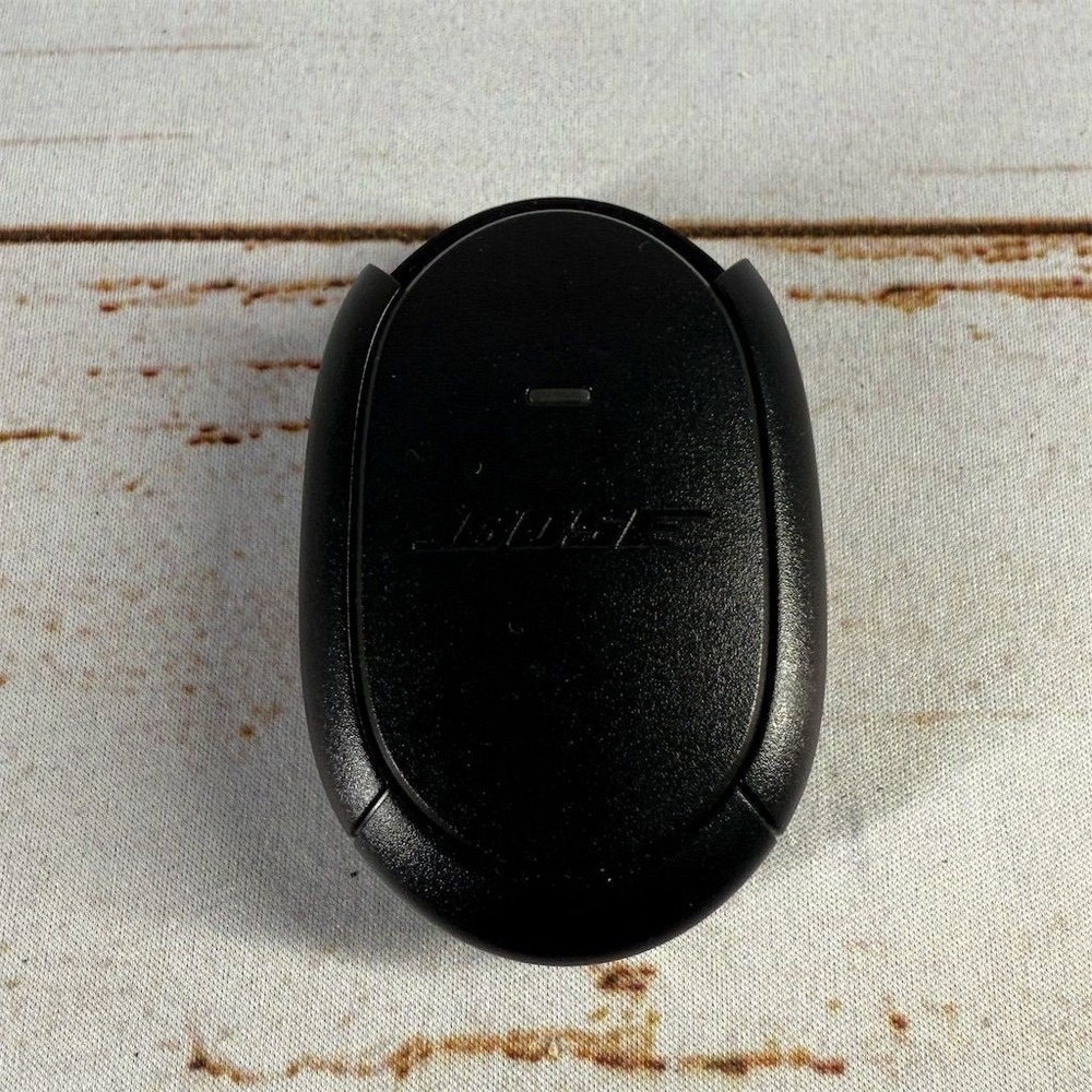 Bose QuietComfort 3 Headphones Battery Charger Black Compact 40227 Replacement